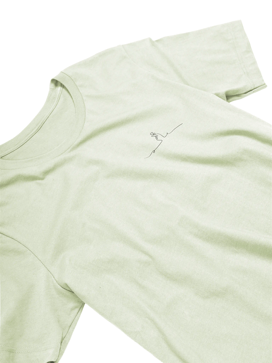 Butter Soft "Pastel" Tee Unisex product image (3)