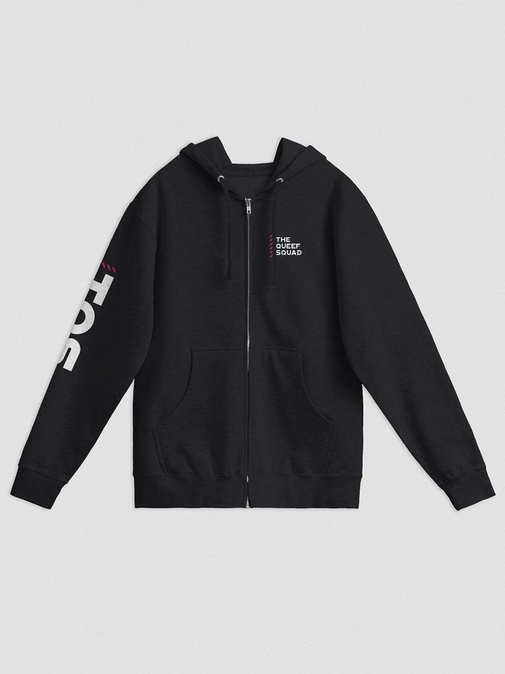 TqS Zipper hoodie product image (1)