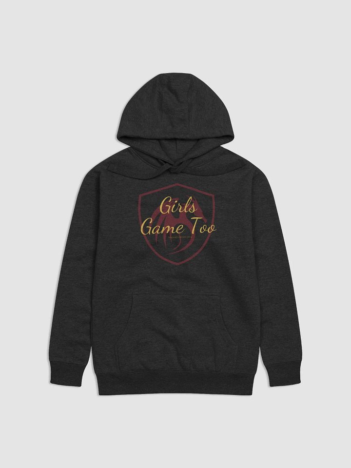 Girls Game hoodie product image (3)