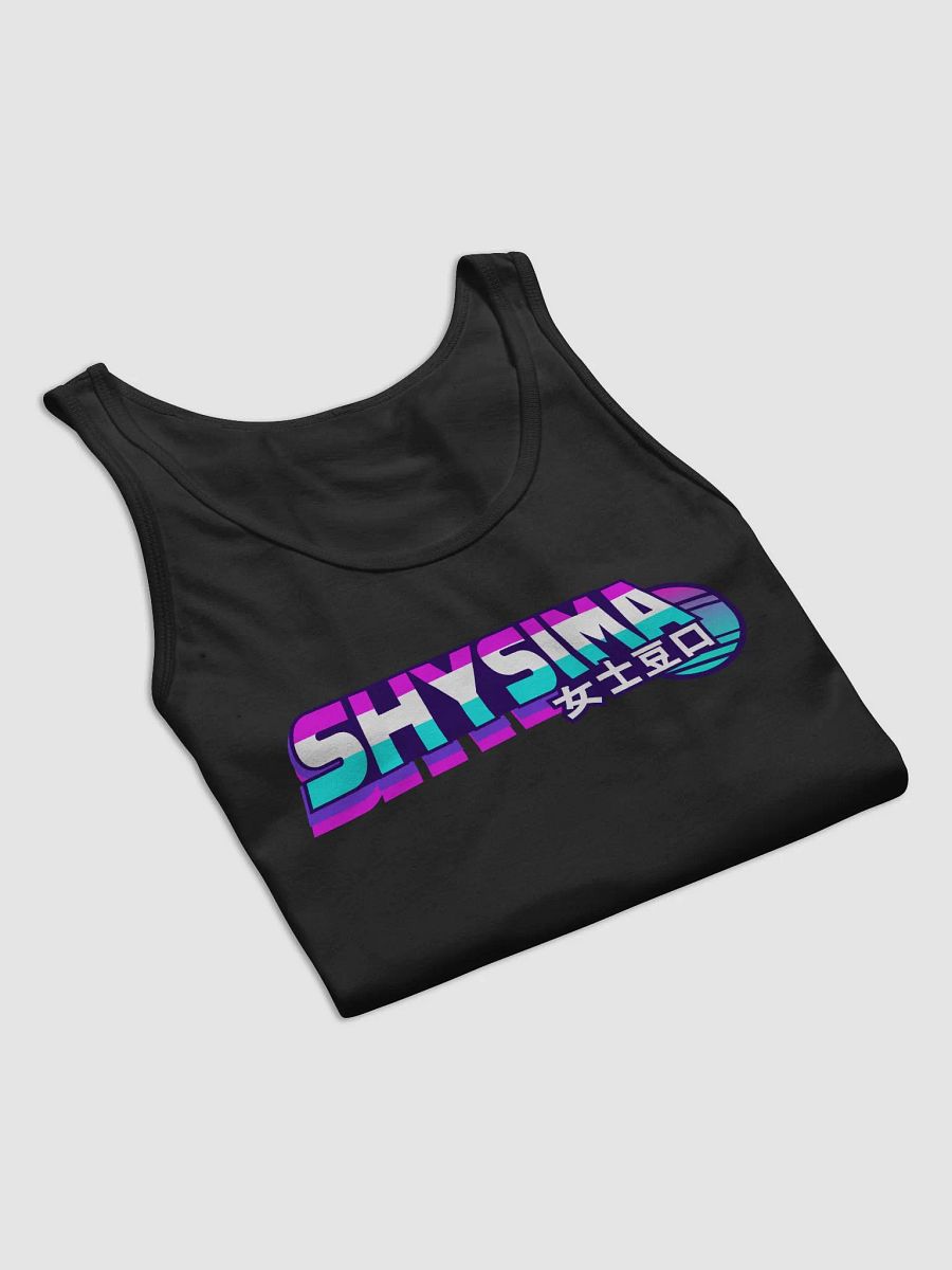 SHYSIMA PREMIUM UNISEX TANK TOP product image (24)