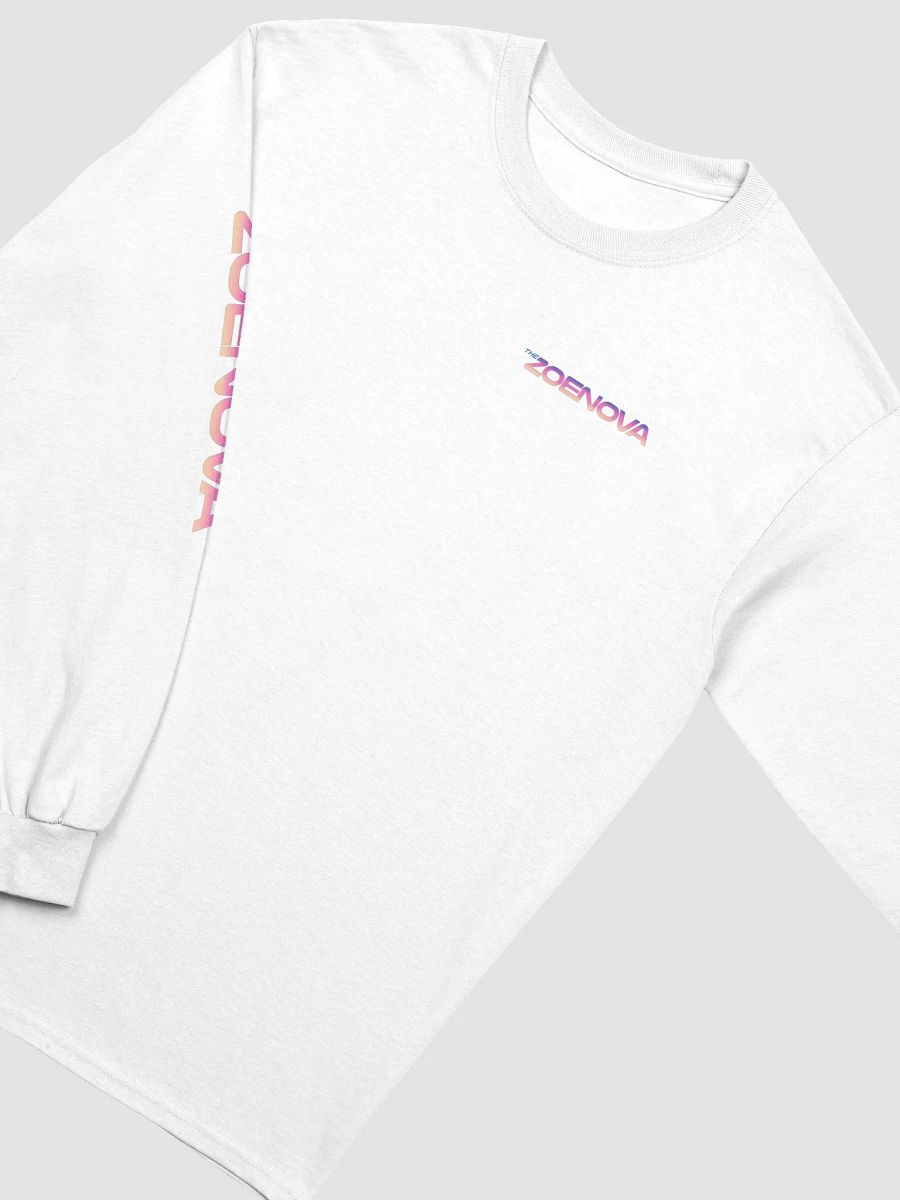 Cyber Nova long sleeve t-shirt product image (4)