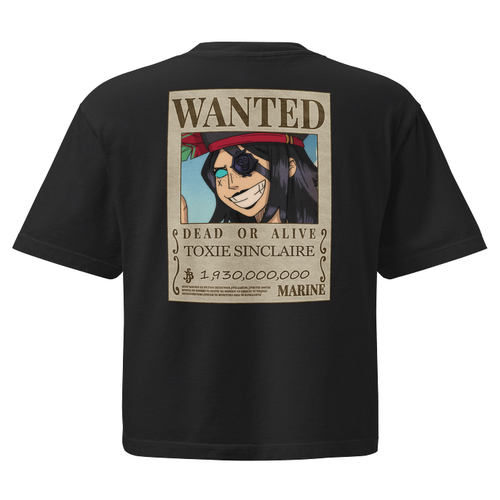WANTED: Toxie Sinclaire (Women's Fit) product image (1)