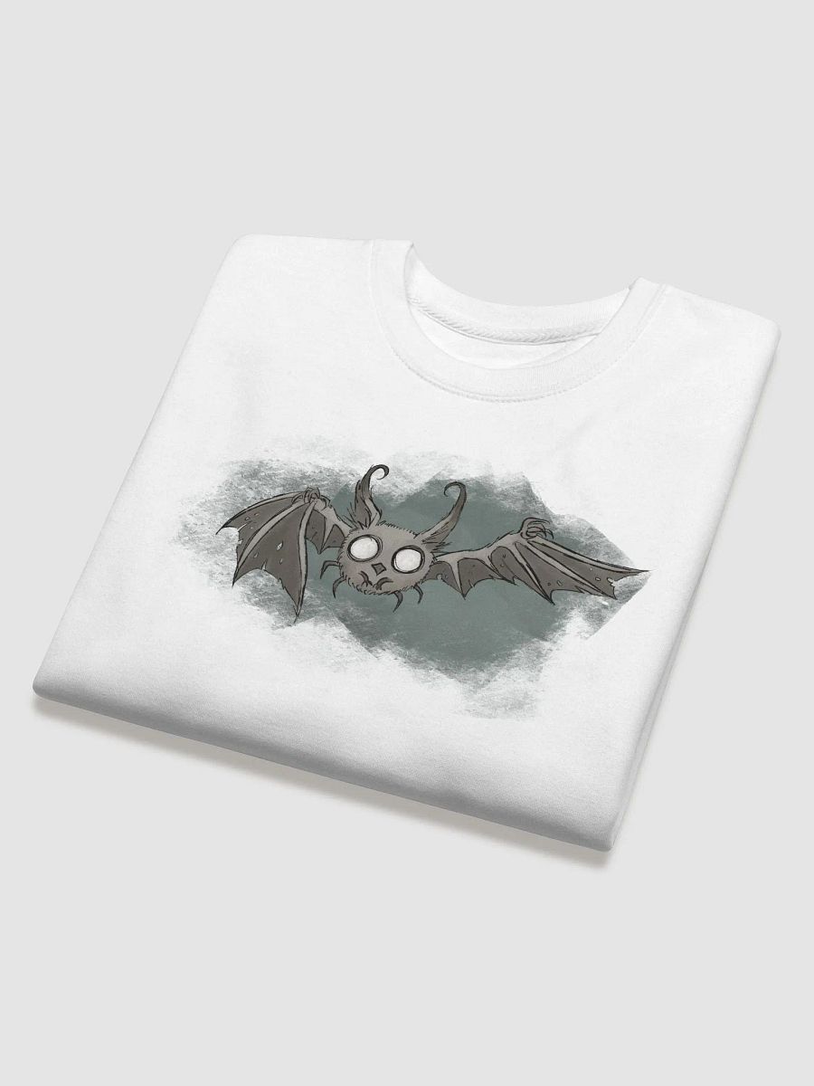 Creepy critters: Spiderbat, Sweatshirt product image (8)