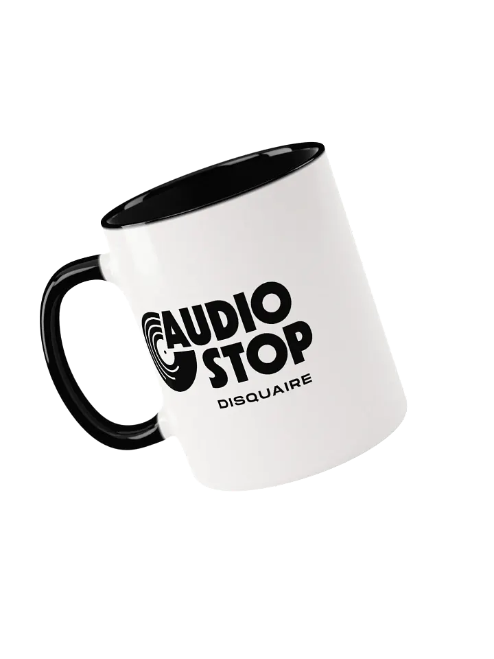 Tasse Blanche (White Mug) product image (1)