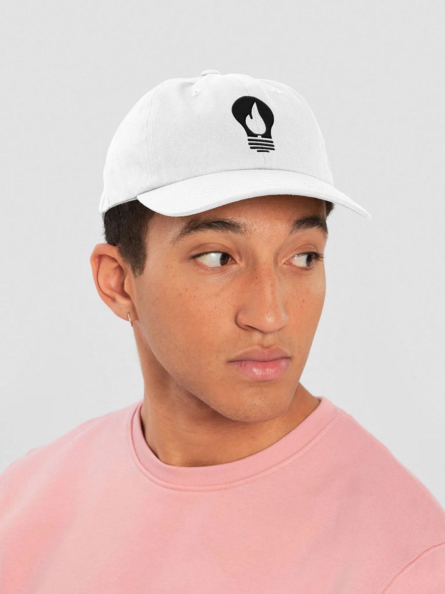 Innovation Studio Hat - Solid Black Bulb product image (6)