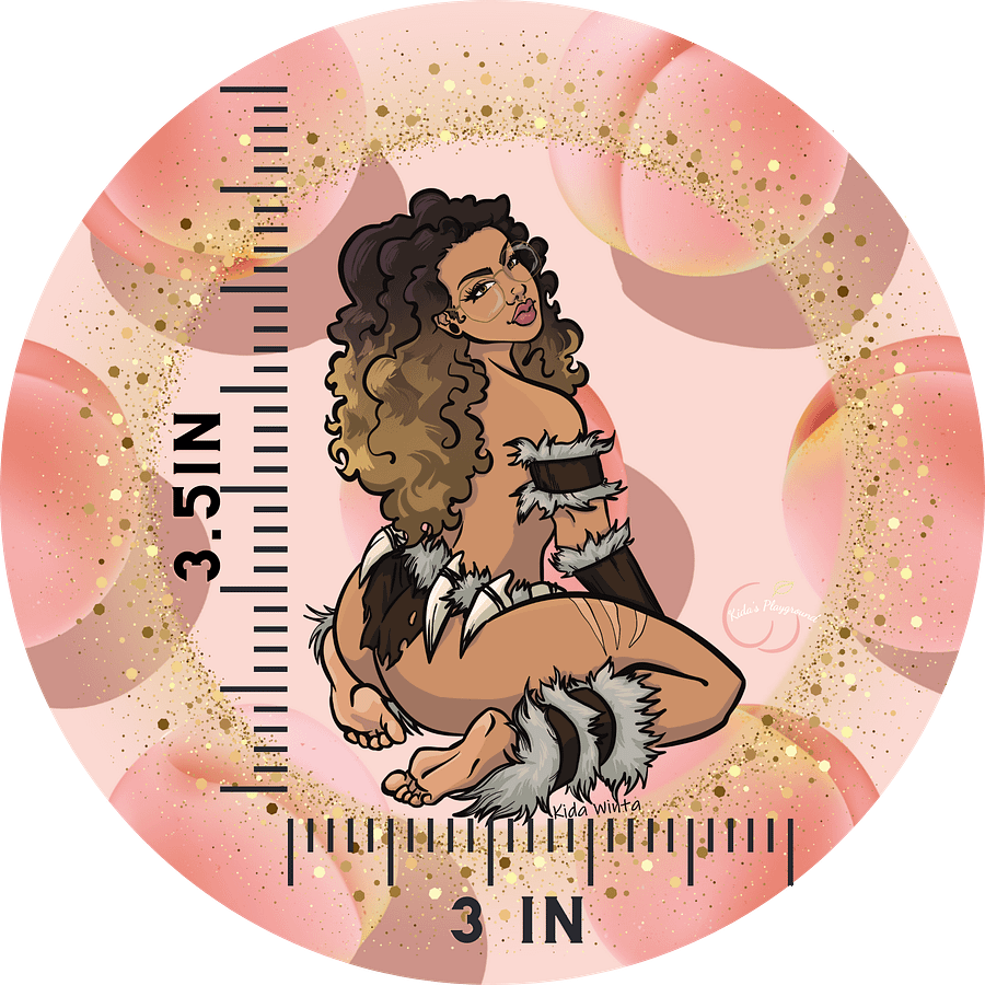 Amazon Kida (Sticker product image (3)