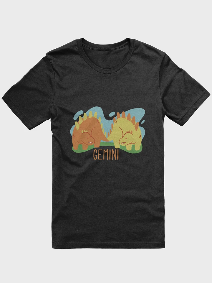 Adult Gemini Dino T-Shirt product image (6)
