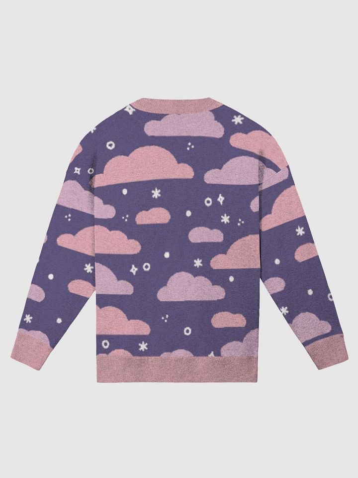 Sunset Cloud Sweater product image (6)