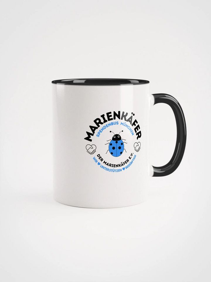 Marienkäfer Badge - Tasse product image (1)