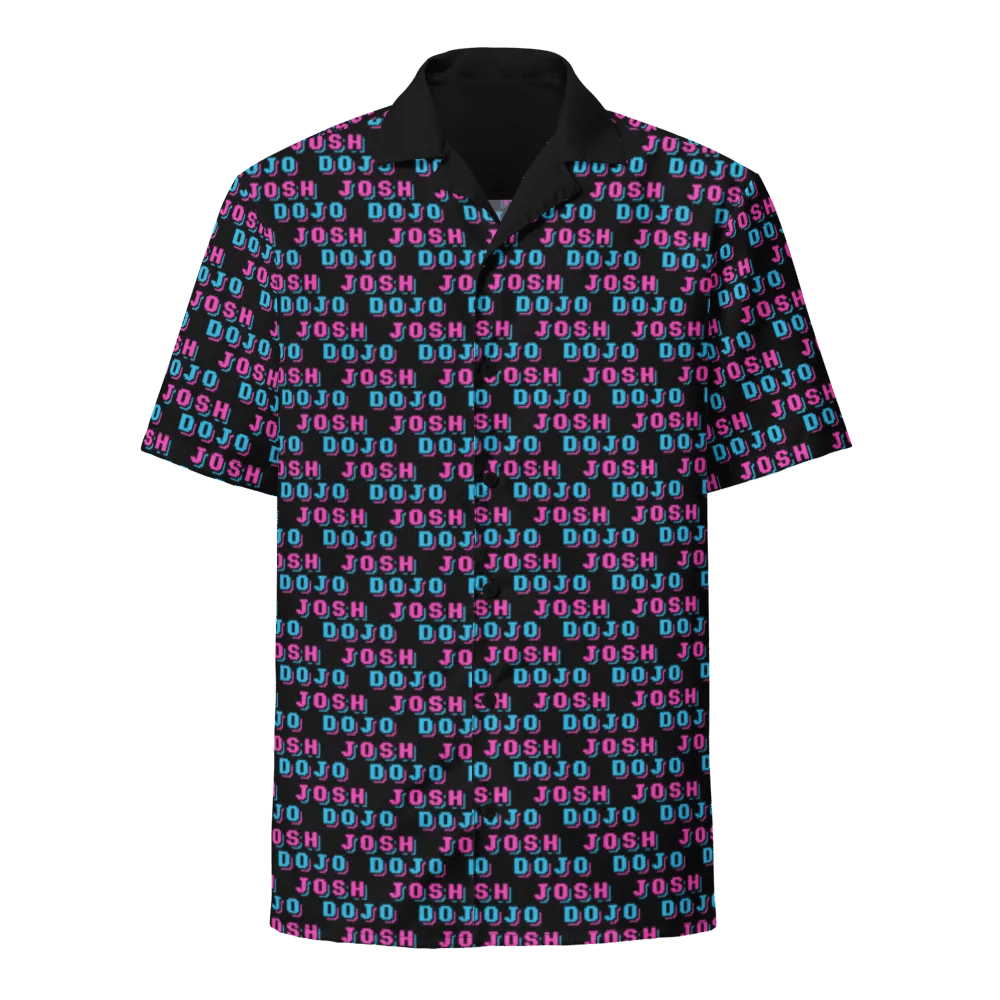 Dojo Aloha Shirt product image (1)