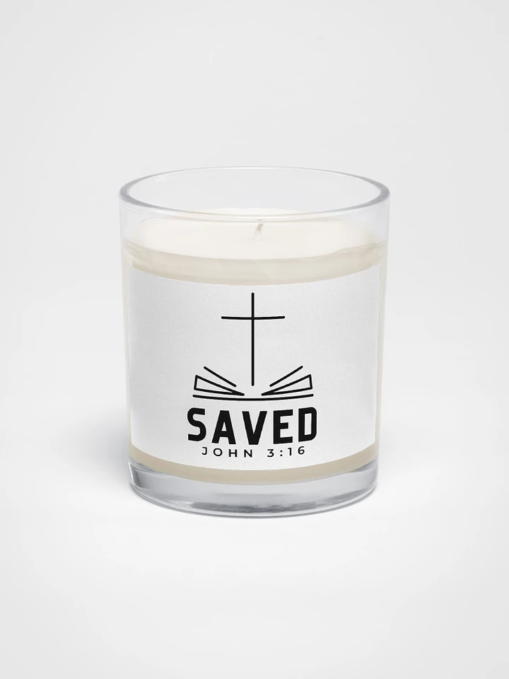 Saved Soy Wax Candle product image (1)