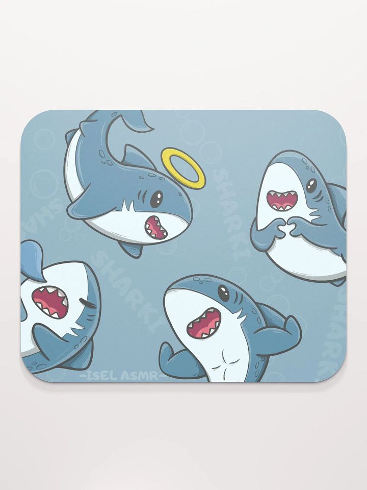 My 'sharki' Mouse Pad product image (2)