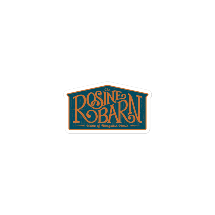 Rosine Barn Magnet product image (1)