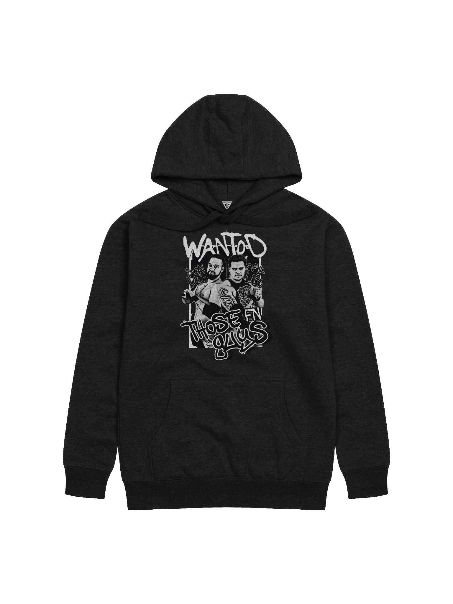 Wanted TFG - Hoodie product image (1)