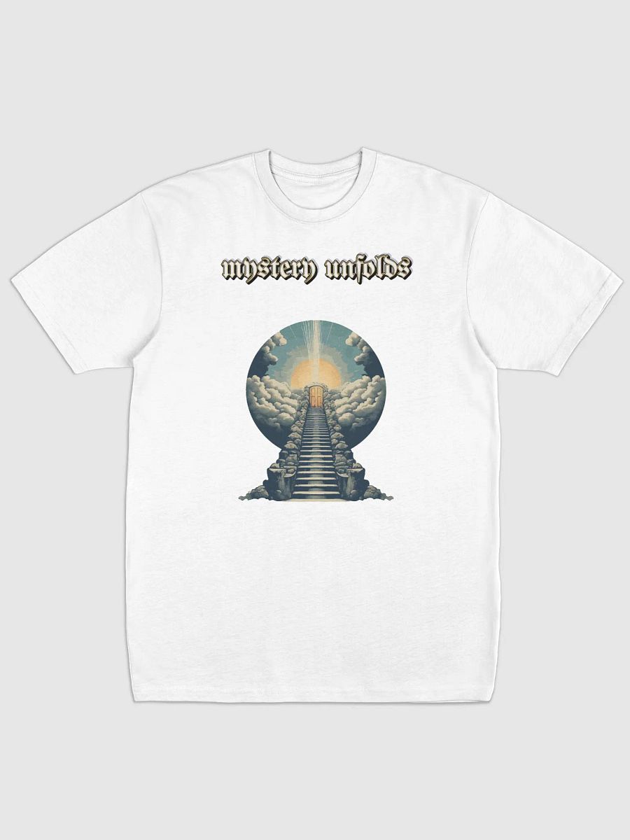 MYSTERY UNFOLDS Cotton Heritage Men's Premium Heavyweight Tee product image (20)