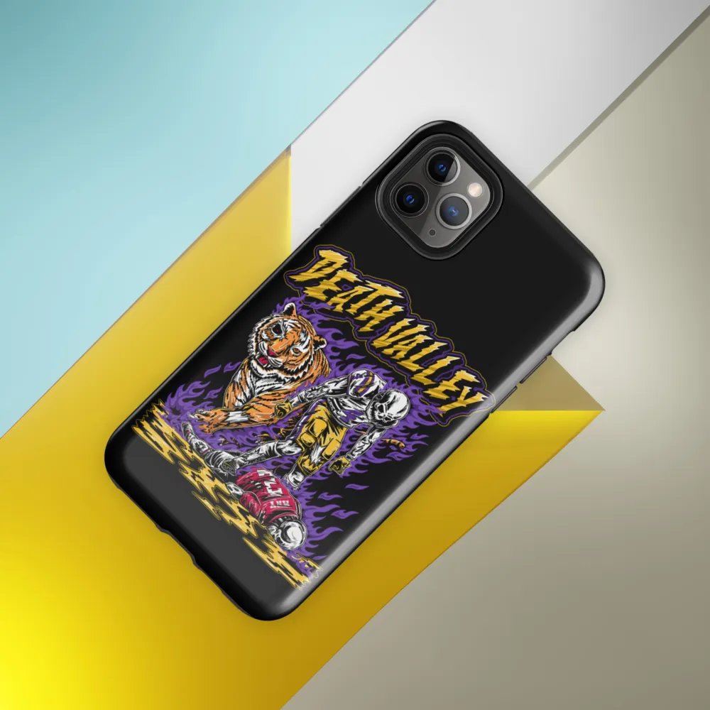 Welcome to Death Valley Phone Case product image (73)