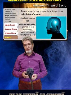 Cum seriile și diminețile spirituale reflectă respirația lui Dumnezeu în sufletul nostru