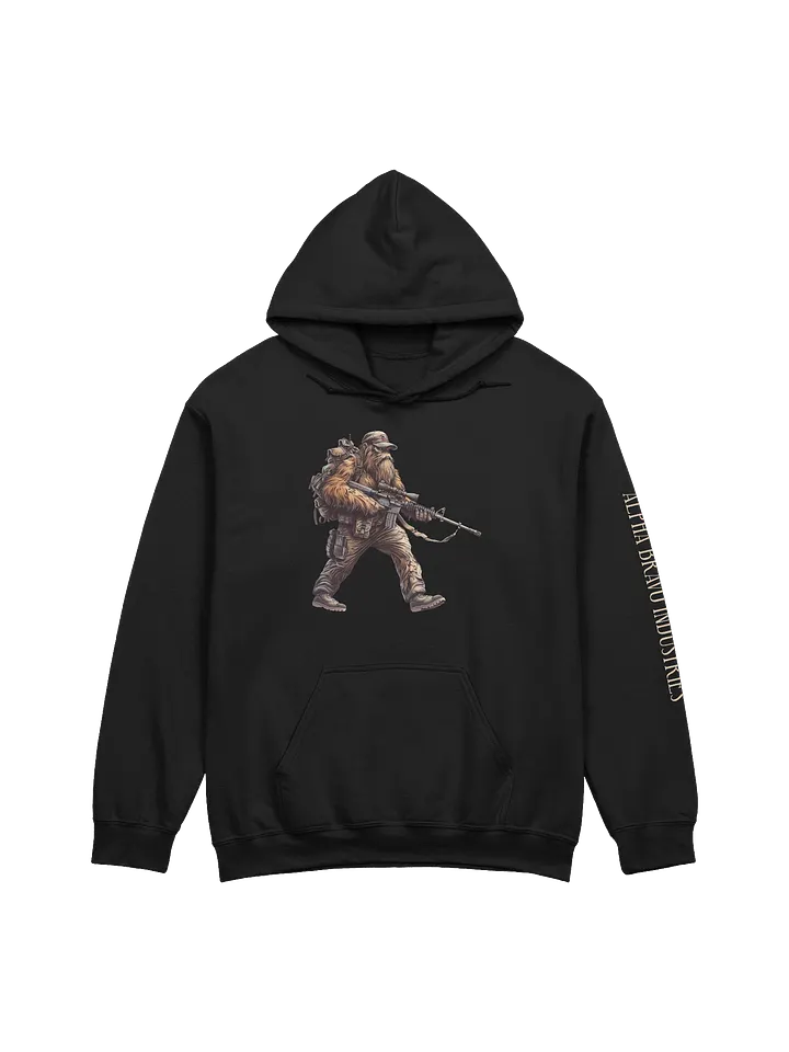 Outdoor Edition: Second Amendment Sasquatch product image (1)