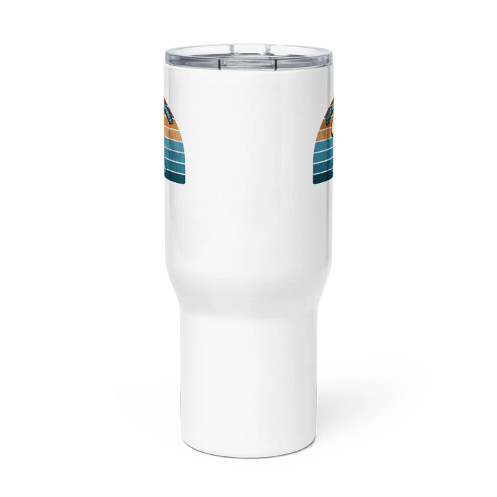 Retro Poo - Lg Tumbler product image (3)