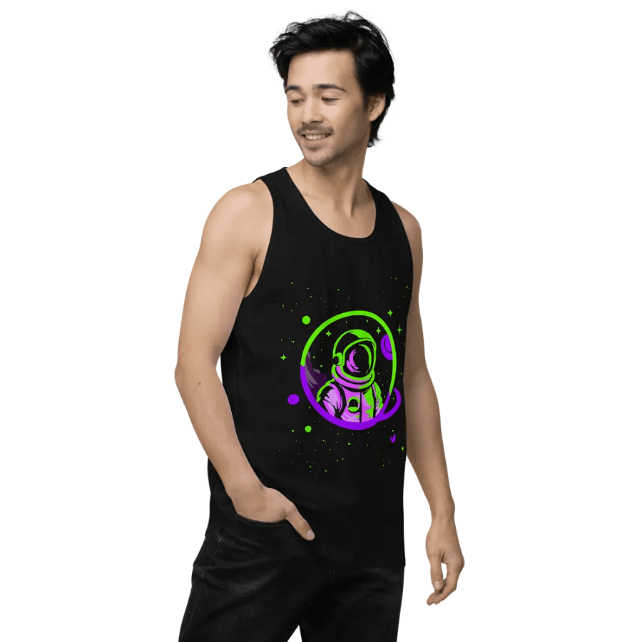 Qwinterstellar Tank Top product image (3)