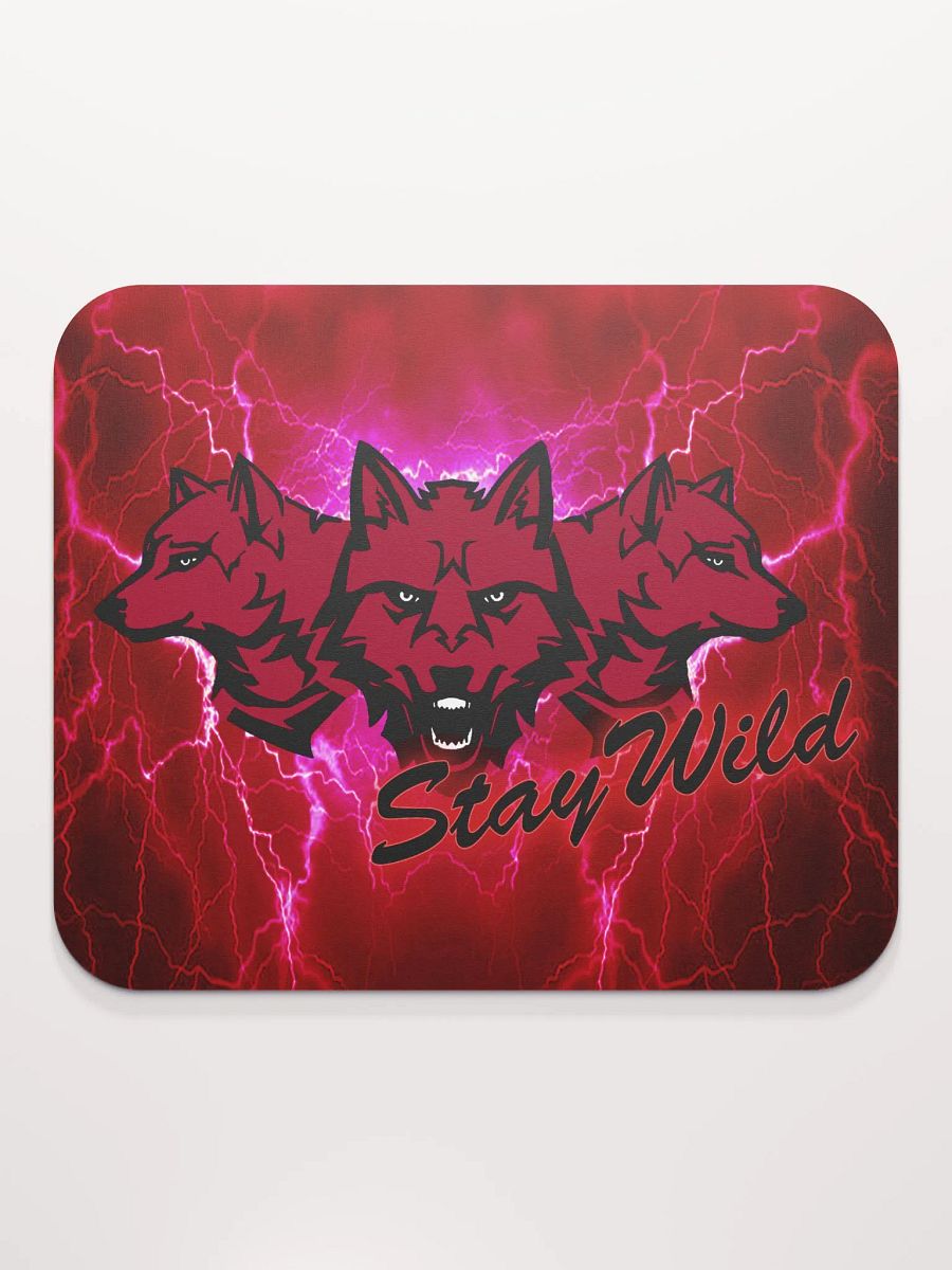Stay Wild Mousepad product image (2)