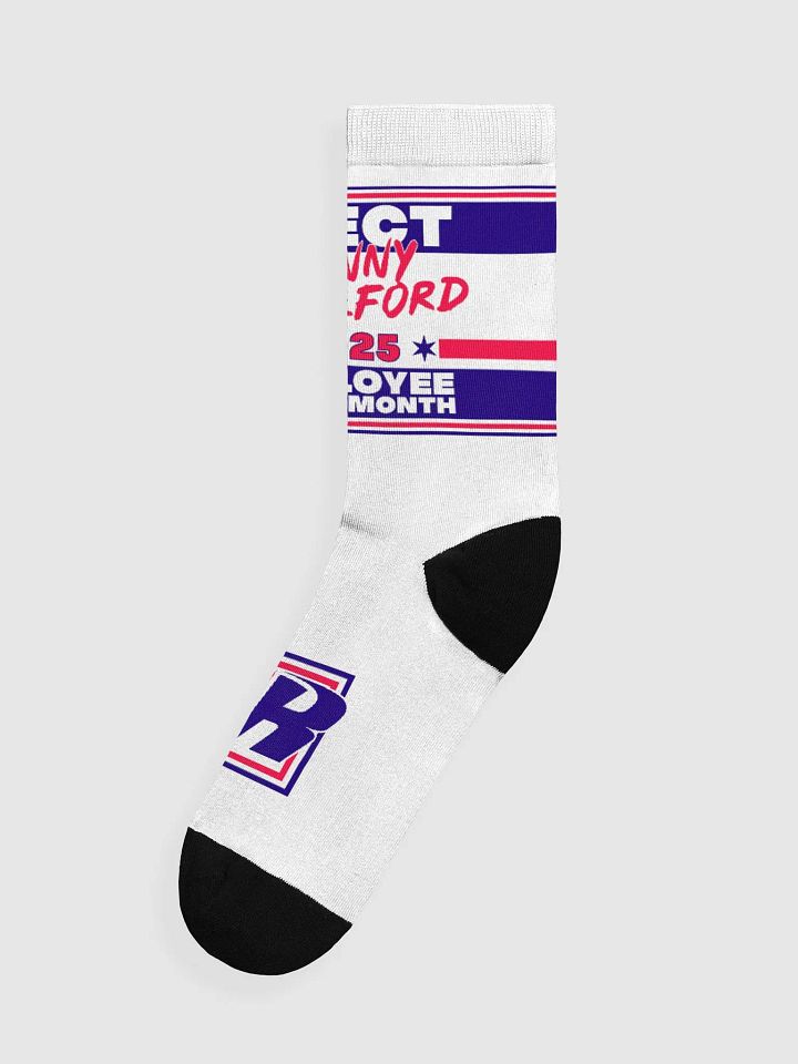 Jonny Rockford EOTM 2025 Socks product image (2)
