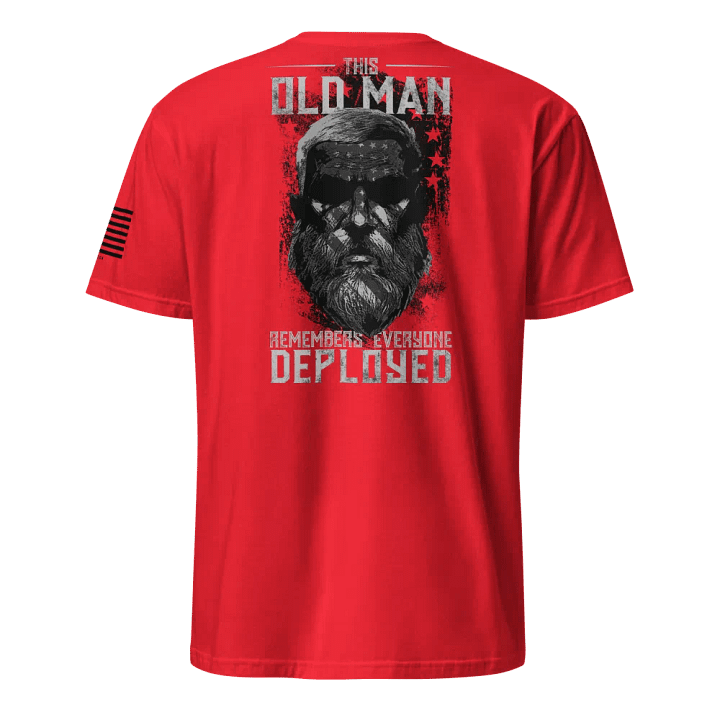 Old Man R.E.D. product image (11)