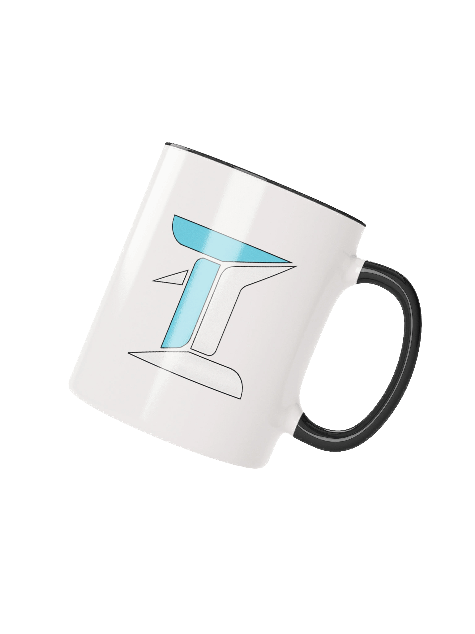 Thin Ice Team Ceramic Mug with Color Inside product image (7)