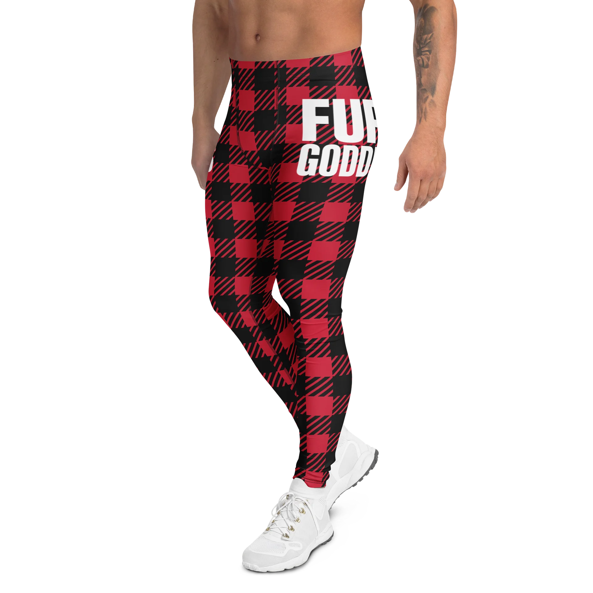 Lumberjack leggings product image (5)