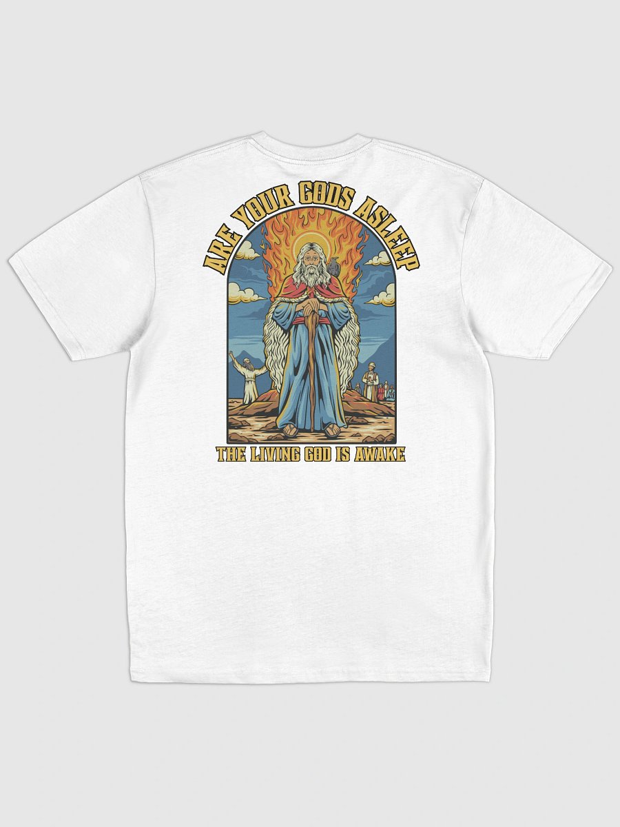 Prophet Elijah Gear Heavy Tee product image (1)