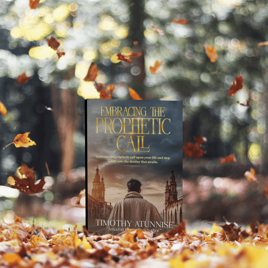 Embracing the Prophetic Call product image (4)