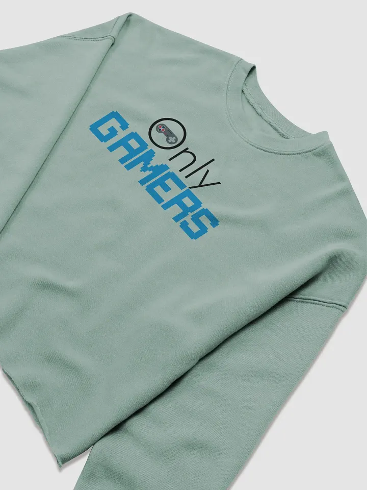 Only Gamers - Crop product image (1)