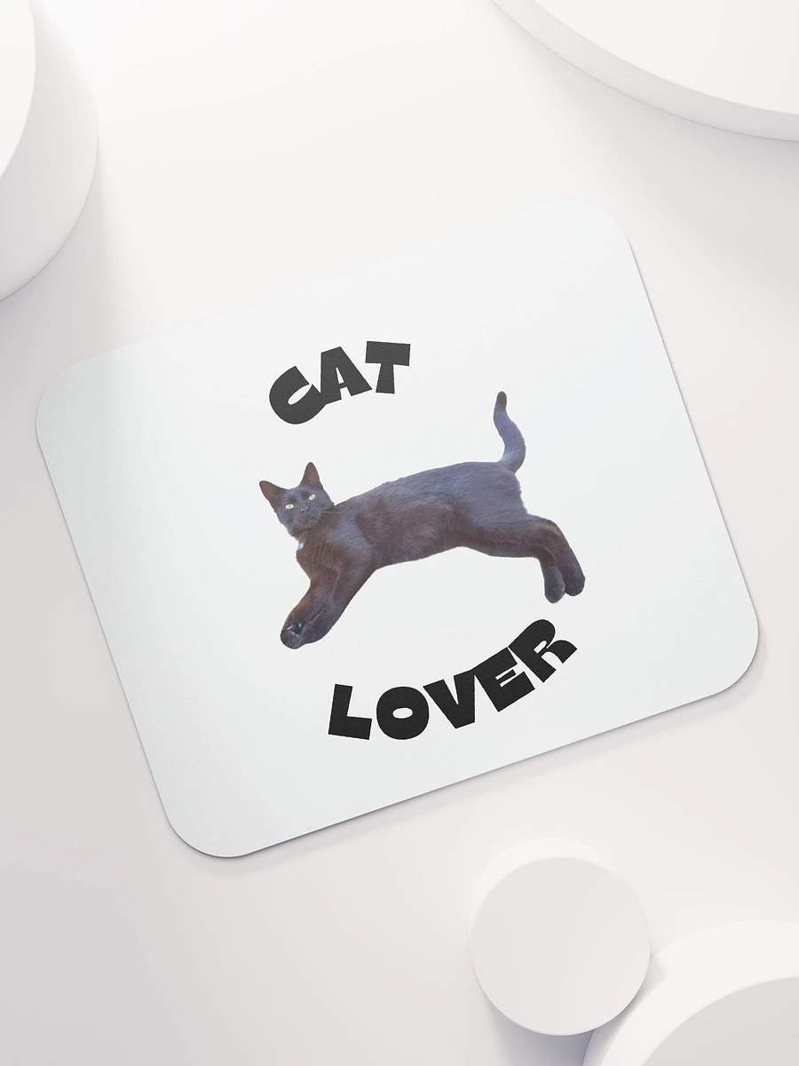 Cat Lover Mousepad product image (7)