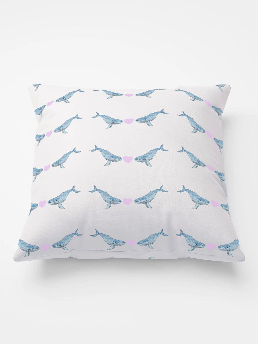 Humpback Whale Pillow product image (4)