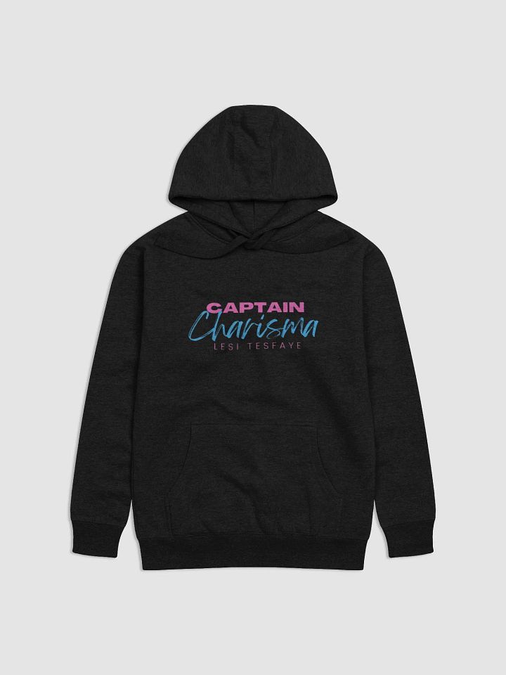Captain Charisma - Hoodie product image (1)