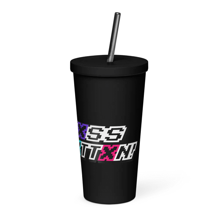 Prxss Thx Bxttxn! Tumbler product image (1)