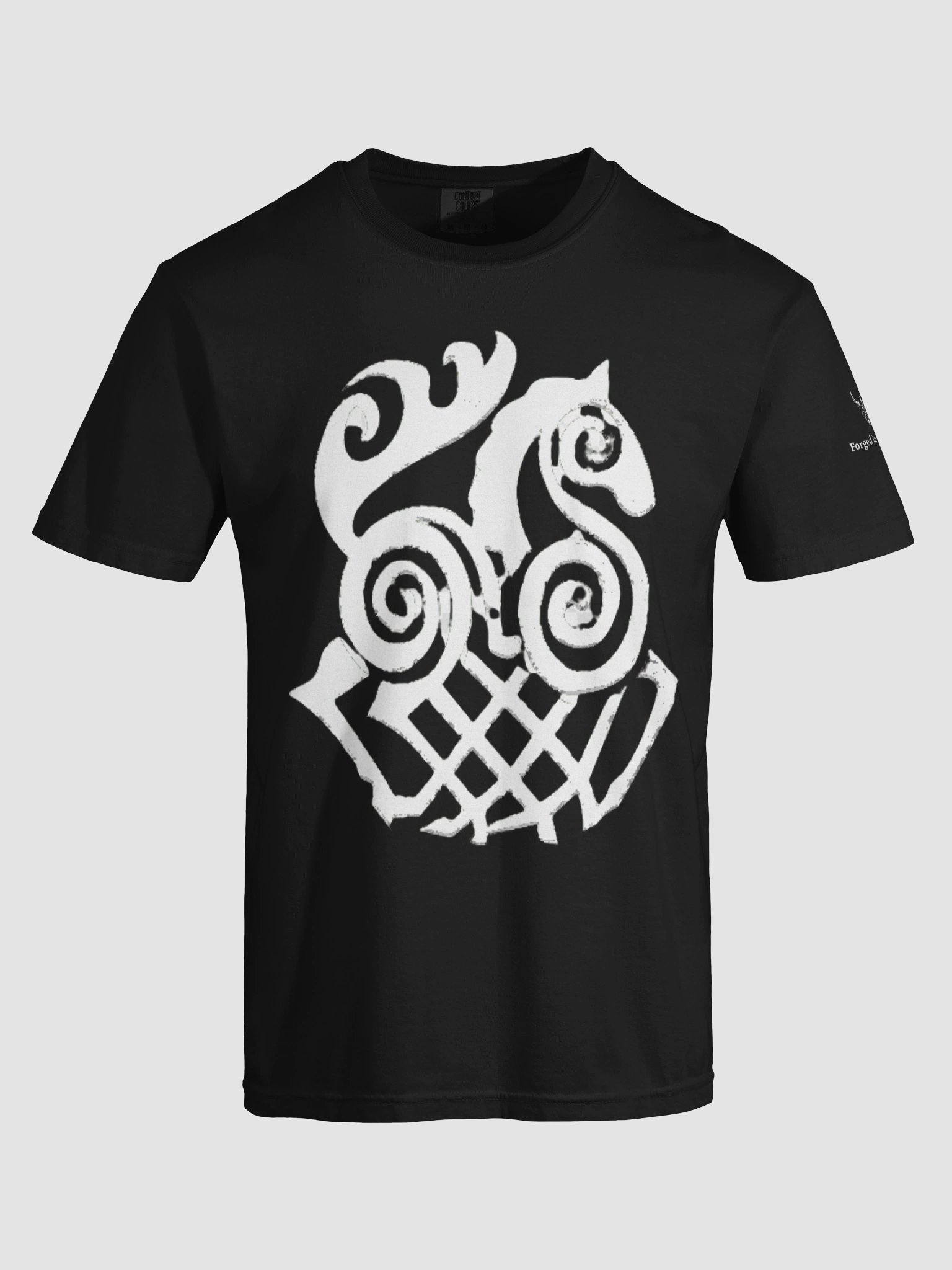 Odin's stallion, Sleipnir T-Shirt - Channel the Power of the Norse Gods product image (97)