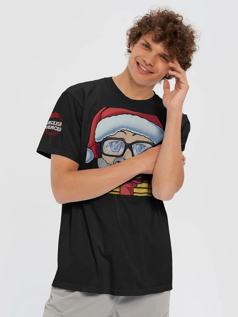 Xmas Ricky Gift Emote T-Shirt product image (5)