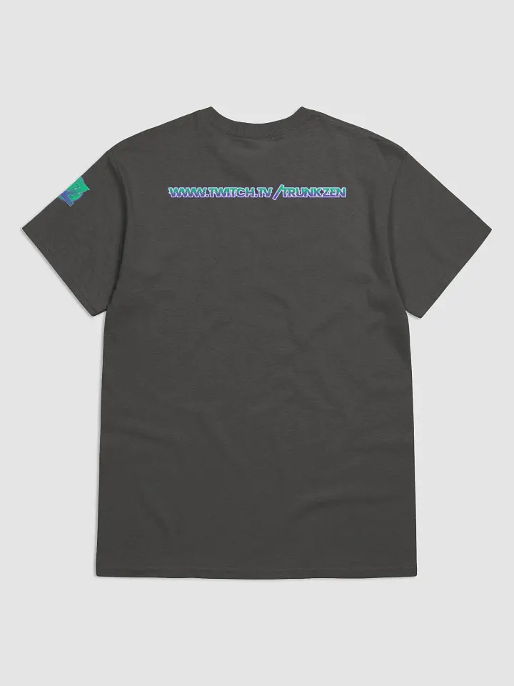 TZScuffed Tee shirt product image (2)