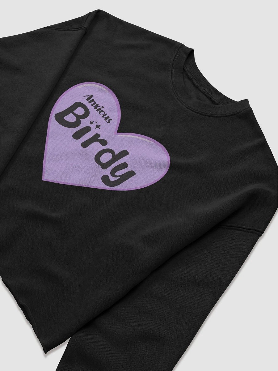 Anxiousbirdy Crop Long Sleeve product image (23)
