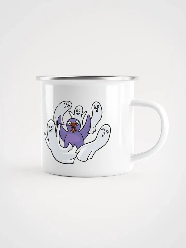 Ghosts Camp Mug product image (1)