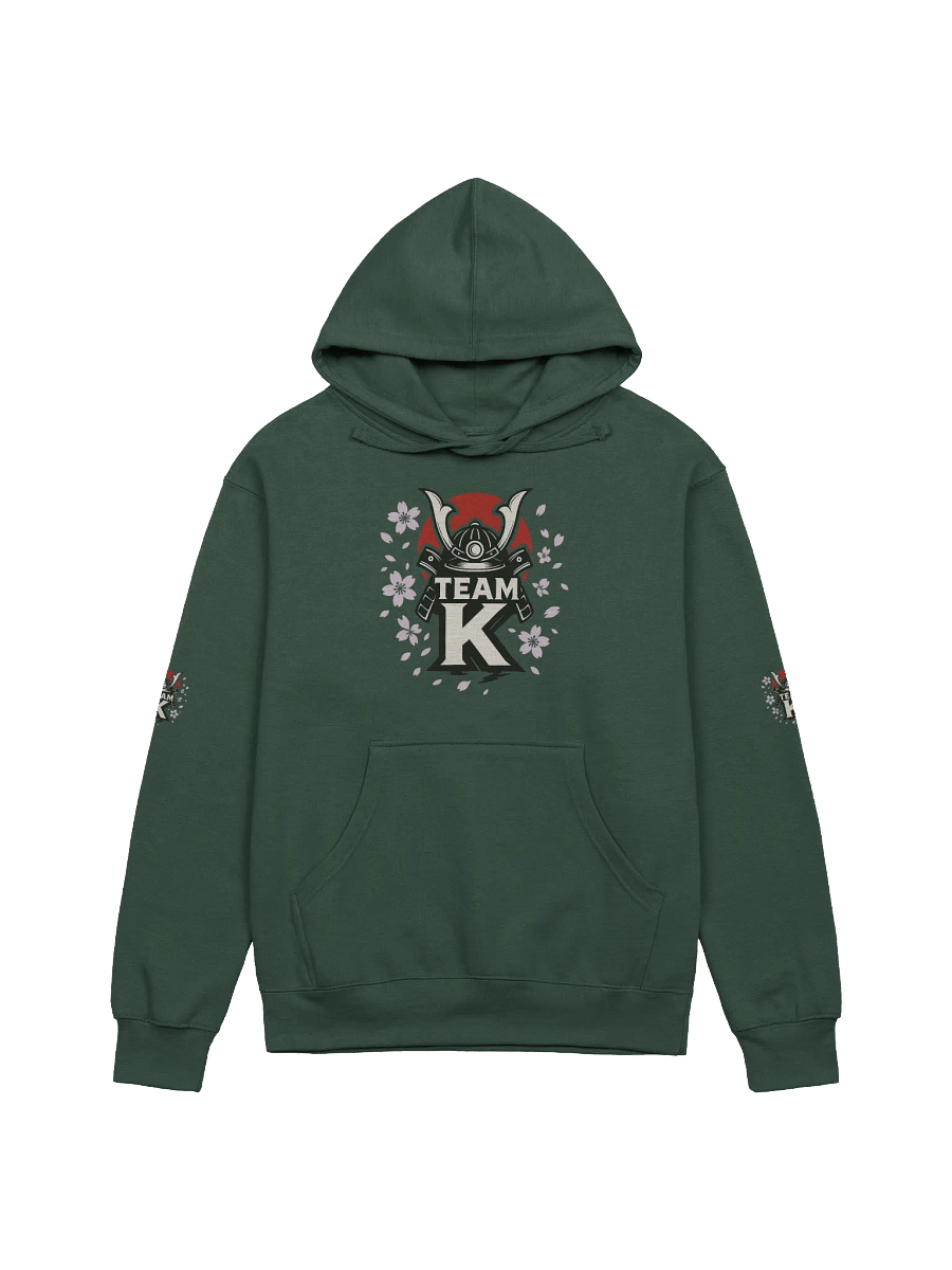 Team K Japan Hoodie product image (22)