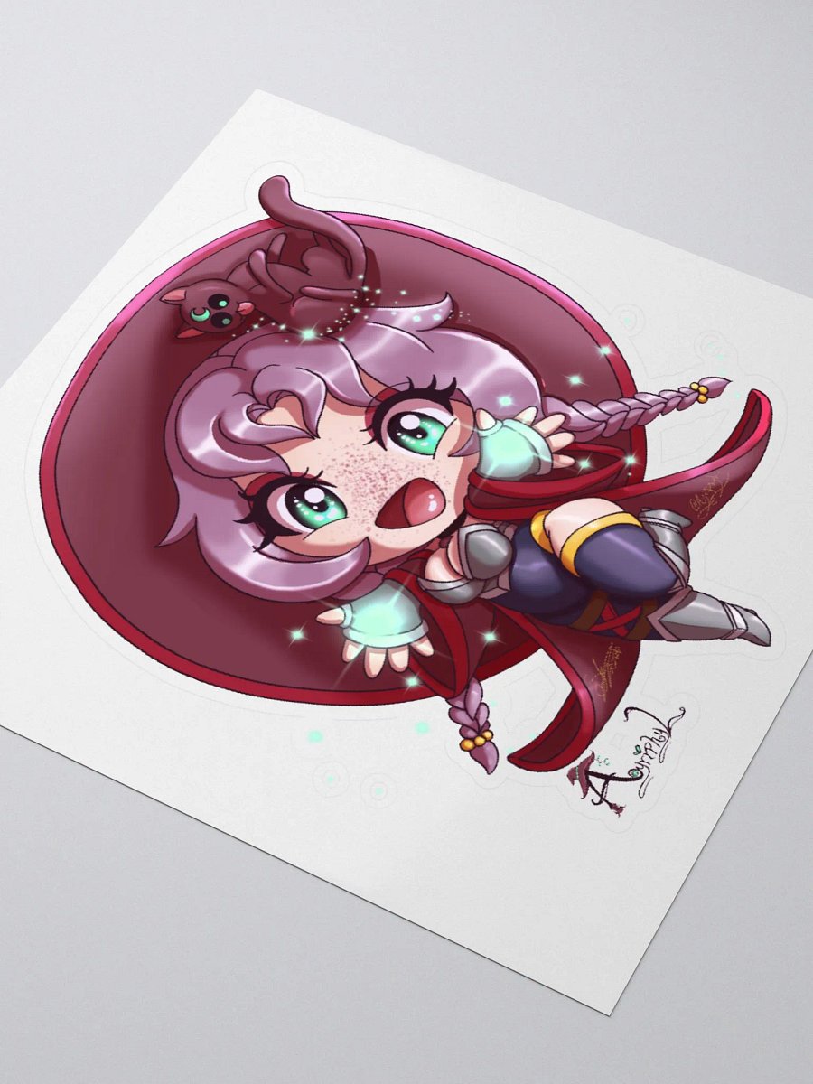 Saemi Spell - Sticker product image (9)