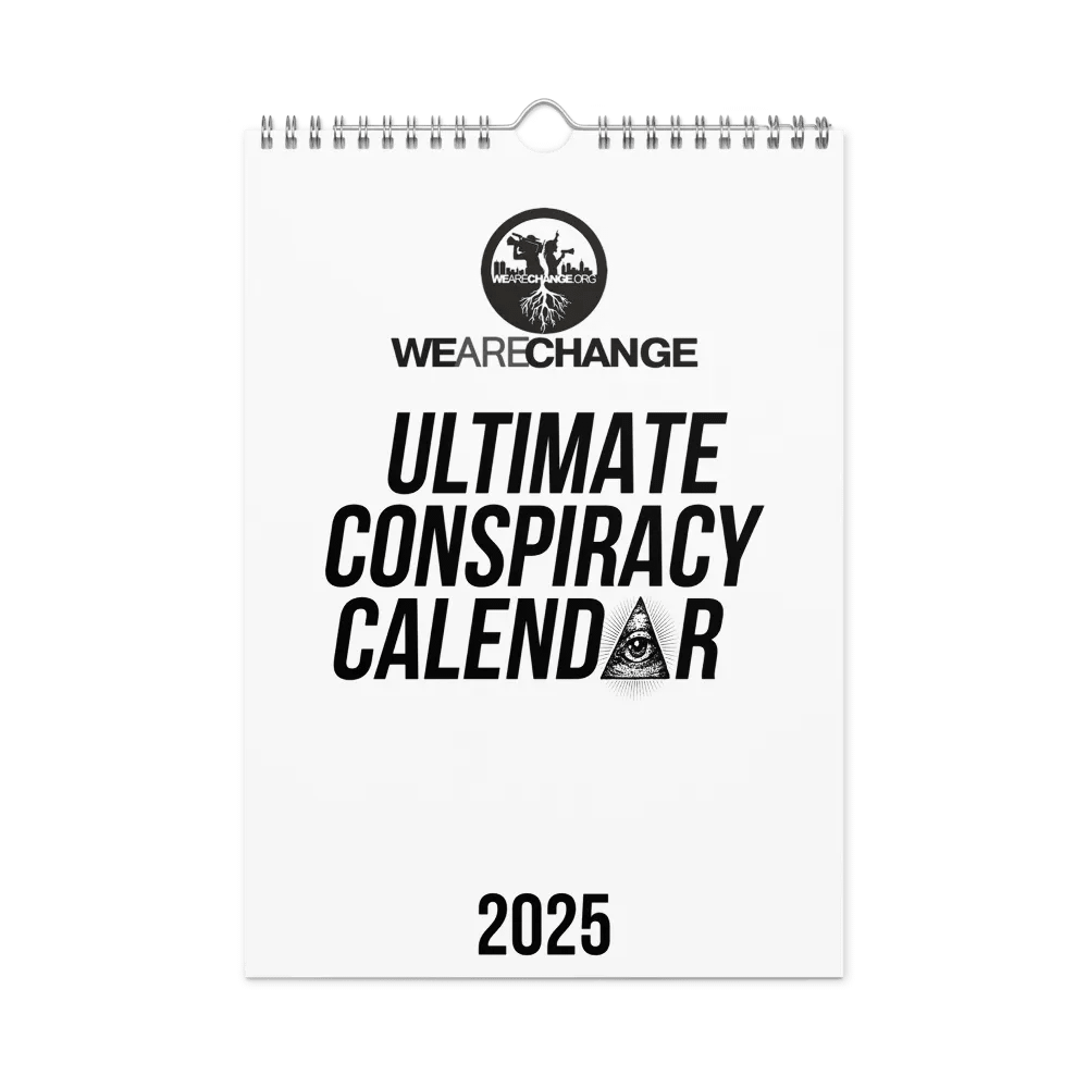 Ultimate Conspiracy Calendar product image (5)