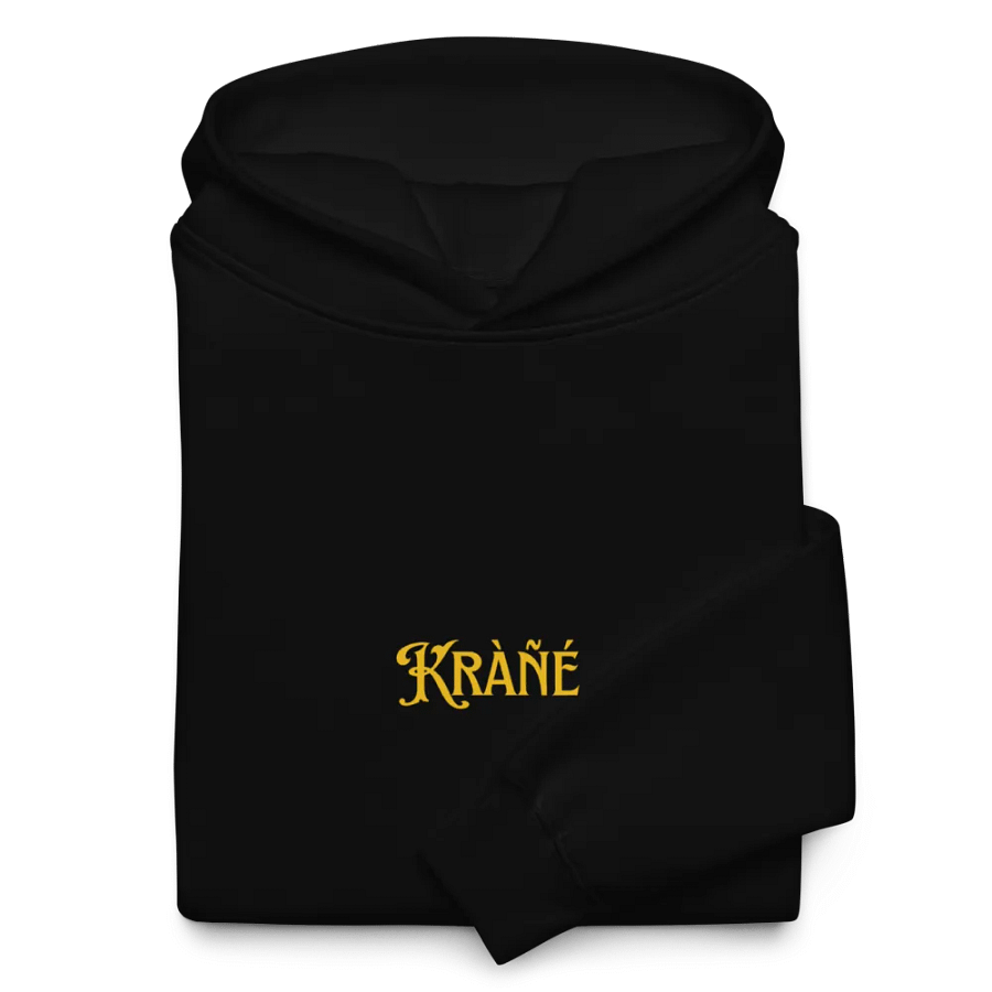Golden Krane Unisex Premium Hoodie product image (10)