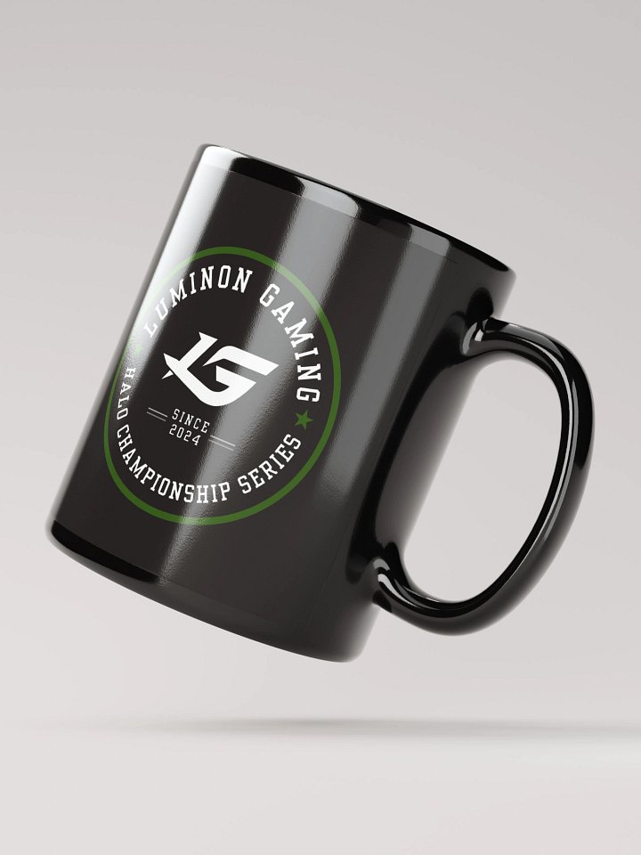 Luminon Gaming - Glossy Mug product image (2)