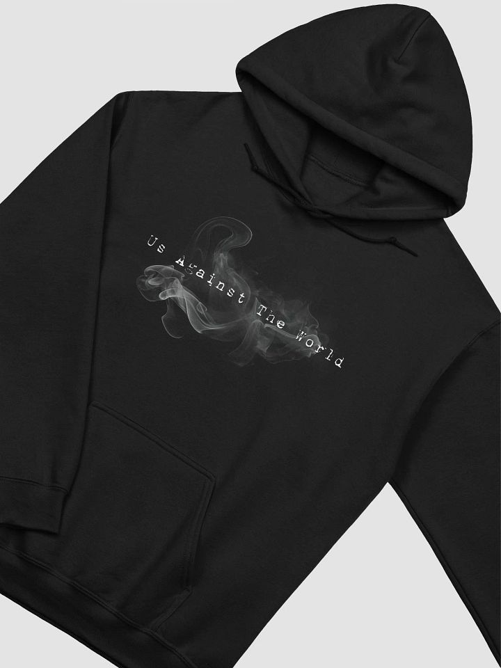 Us Against The World Hoodie product image (1)