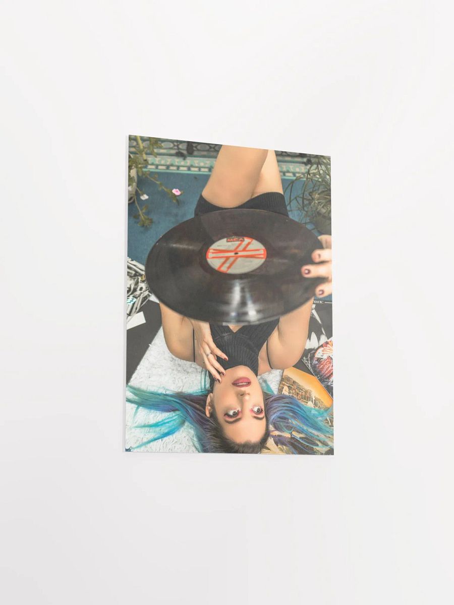 Vinyl Serenade Poster product image (3)