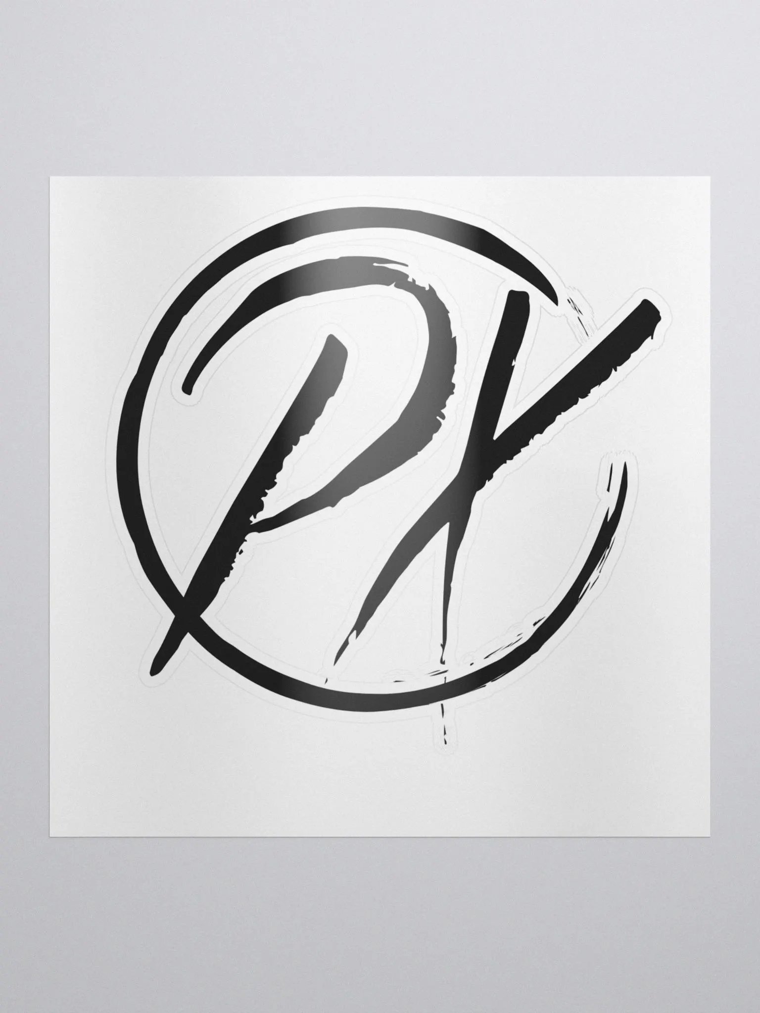 PX Sticker product image (1)