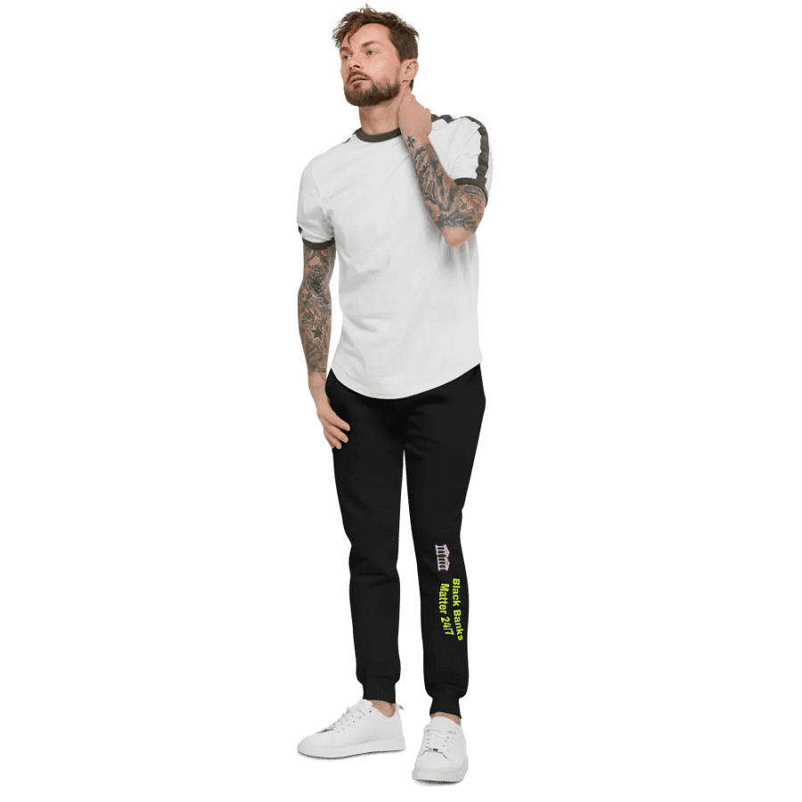 Streamline Fleece Joggers product image (5)